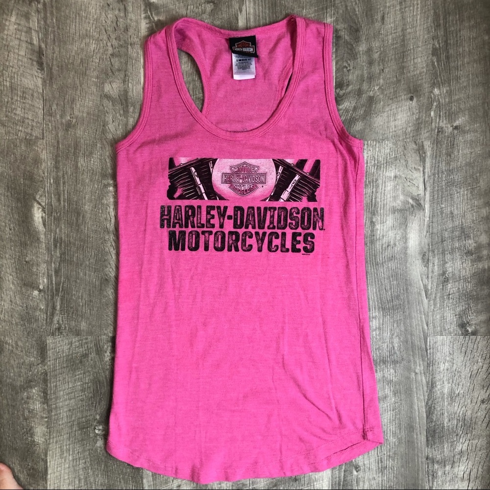 Harley Davidson Women’s Tank Top